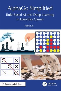 AlphaGo Simplified - Liu, Mark