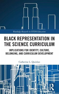 Black Representation in the Science Curriculum - L Quinlan, Catherine