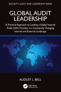 Cover Global Audit Leadership