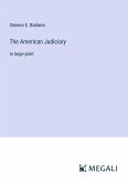 The American Judiciary