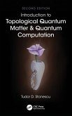 Introduction to Topological Quantum Matter & Quantum Computation