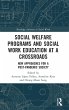 Social Welfare Programs and Social Work... - Bild 1