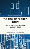 The Ontology of Music Groups