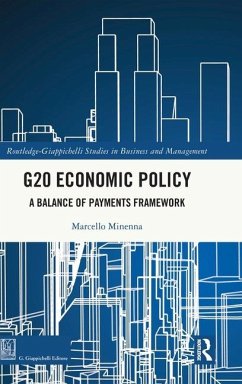 G20 Economic Policy - Minenna, Marcello