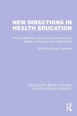 New Directions in Health Education