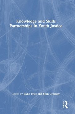 Cover Knowledge and Skills Partnerships in Youth Justice