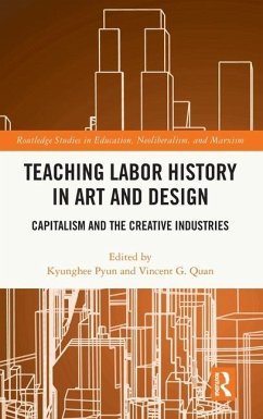 Teaching Labor History in Art and Design