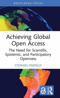 Cover Achieving Global Open Access
