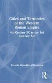 Cities and Territories of the Western Roman Empire