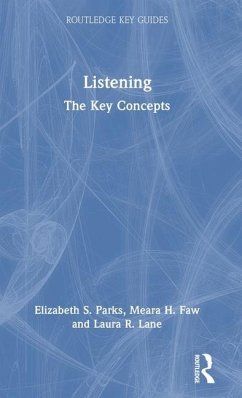 Listening - Parks, Elizabeth S.; Lane, Laura R.; Faw, Meara H.