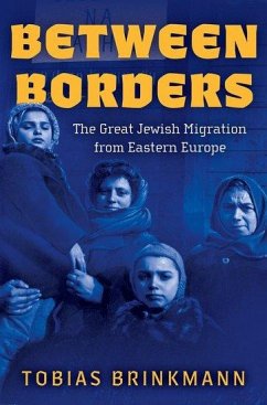 Between Borders - Brinkmann, Tobias