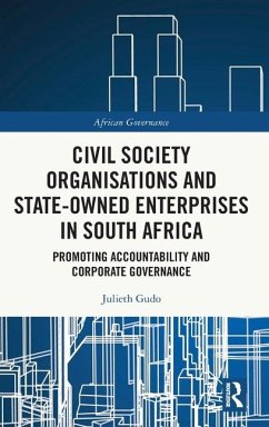 Civil Society Organisations and State-Owned Enterprises in South Africa - Gudo, Julieth