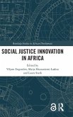 Social Justice Innovation in Africa