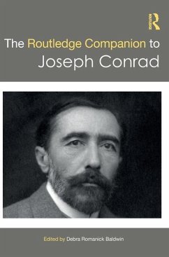 The Routledge Companion to Joseph Conrad