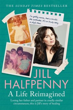 A Life Reimagined - Halfpenny, Jill