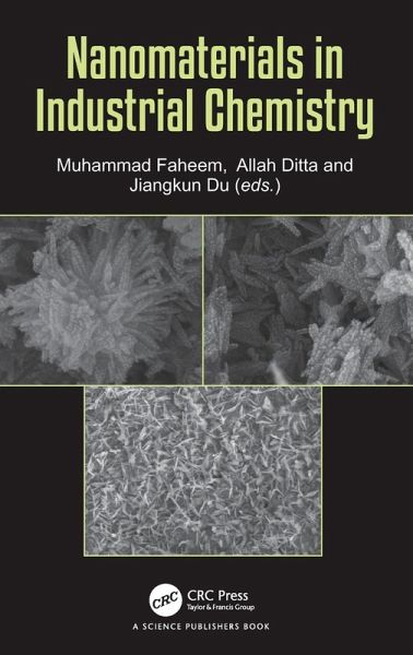 Nanomaterials in Industrial Chemistry