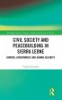 Civil Society and Peacebuilding in... - Bild 1