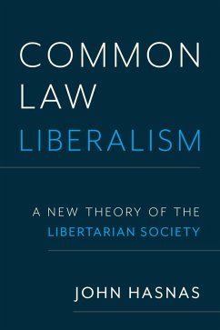 Cover Common Law Liberalism