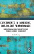 Experiments in Immersive, One-to-One... - Bild 1