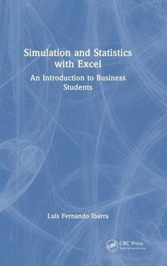 Simulation and Statistics with Excel - Ibarra, Luis Fernando