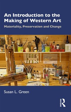 An Introduction to the Making of Western Art - Green, Susan L.