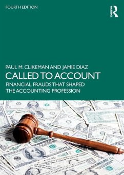 Called to Account - Clikeman, Paul M. (University of Richmond, USA); Diaz, Jamie