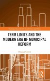 Term Limits and the Modern Era of Municipal Reform