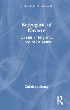 Cover Berengaria of Navarre