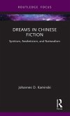 Dreams in Chinese Fiction