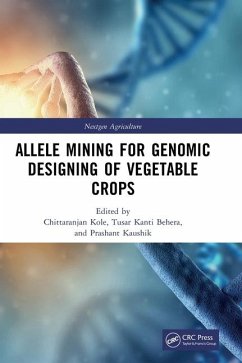 Allele Mining for Genomic Designing of Vegetable Crops