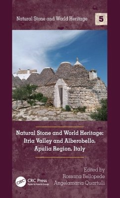 Natural Stone and World Heritage