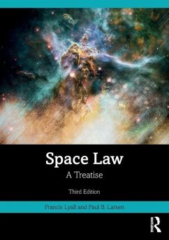 Space Law - Lyall, Francis; Larsen, Paul B.