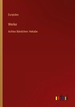 Werke - Euripides