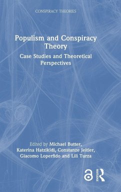 Cover Populism and Conspiracy Theory
