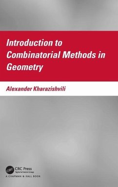 Introduction to Combinatorial Methods in Geometry - Kharazishvili, Alexander