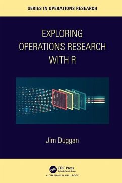 Exploring Operations Research with R - Duggan, Jim