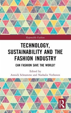 Technology, Sustainability and the Fashion Industry