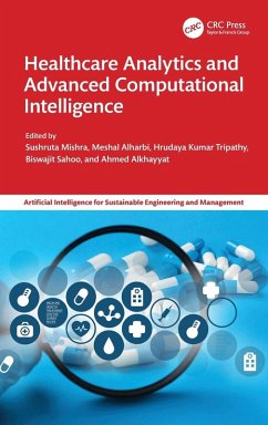 Cover Healthcare Analytics and Advanced Computational Intelligence