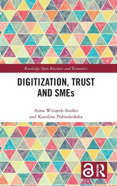 Digitization, Trust and SMEs - Wzi&; Pobiedzi&