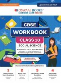 Oswaal CBSE Workbook   Social Science   Class 10   Updated as per NCF   For better results   For 2024 Exam