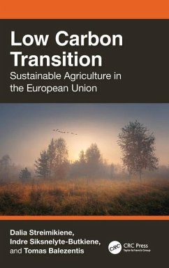 Low Carbon Transition - Streimikiene, Dalia; Siksnelyte-Butkiene, Indre; Balezentis, Tomas