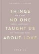 Things No One Taught Us About Love - Bild 1
