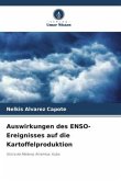 Auswirkungen des ENSO-Ereignisses auf die Kartoffelproduktion