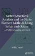 Matrix Structural Analysis and the... - Bild 1