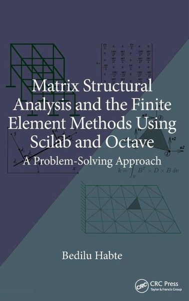 Matrix Structural Analysis and the Finite Element Methods Using Scilab and Octave Matrix Structural Analysis and the Finite Element Methods Using Scilab and Octave