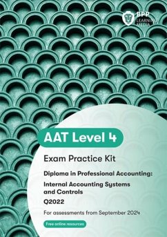 AAT Internal Accounting Systems and Controls - BPP Learning Media