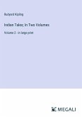 Indian Tales; In Two Volumes