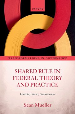Shared Rule in Federal Theory and Practice - Mueller, Sean