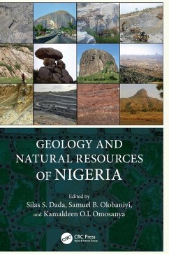 Cover Geology and Natural Resources of Nigeria