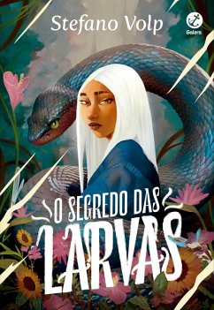 O segredo das larvas (Vol. 1) (eBook, ePUB) - Volp, Stefano